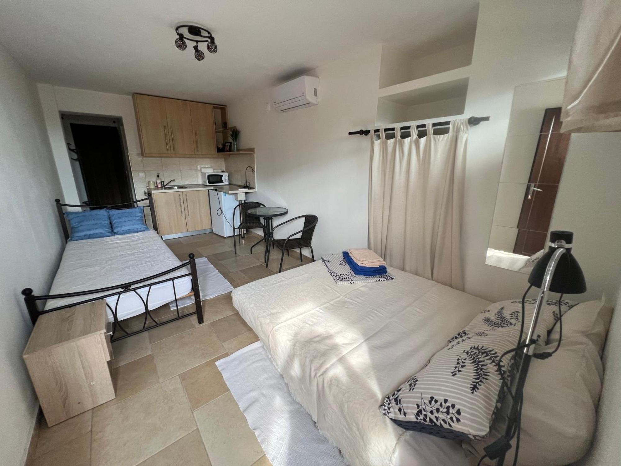 Am Beach House Nea Moudania Exterior photo