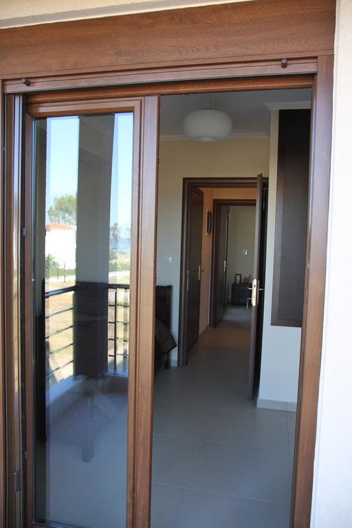 Am Beach House Nea Moudania Exterior photo