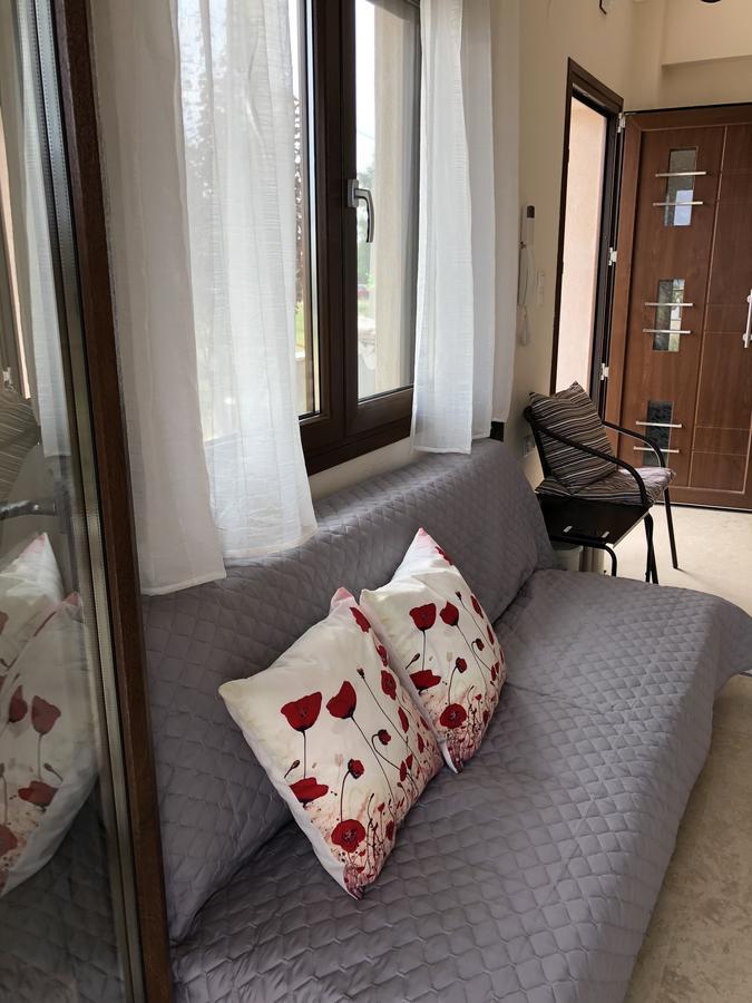 Am Beach House Nea Moudania Exterior photo